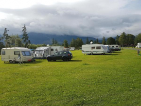 Camping Intercamp Tatranec Vysoké Tatry